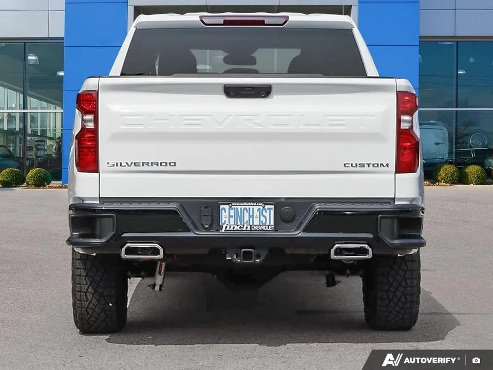 Chevrolet Silverado 1500 2026 photo 5
