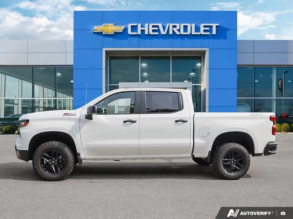 Chevrolet Silverado 1500 2026 photo 3