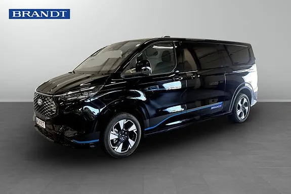 Ford E-Transit