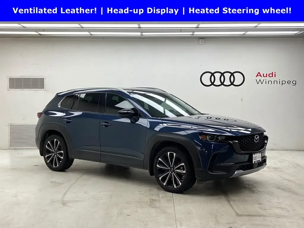 Mazda Cx-50