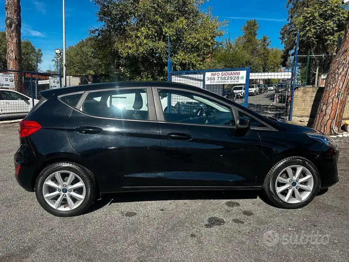 Ford Fiesta 2019 photo 5