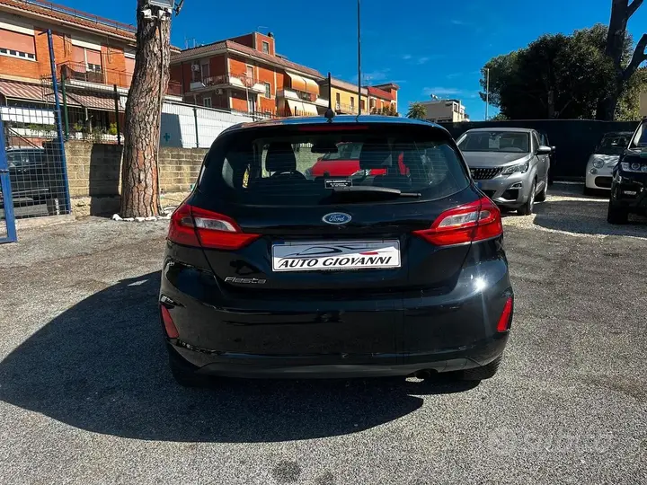 Ford Fiesta 2019 photo 4