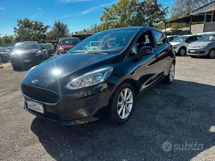 Ford Fiesta 2019 photo 3