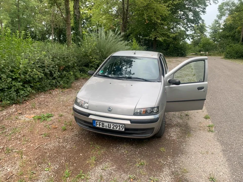 Fiat Punto 188