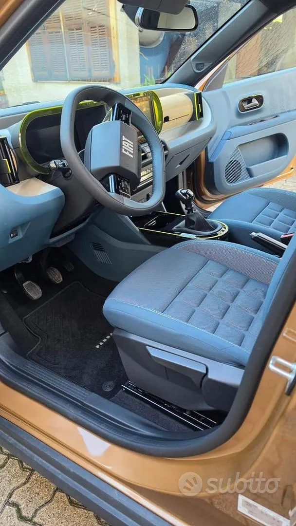 Fiat Grande Panda 2026 photo 5