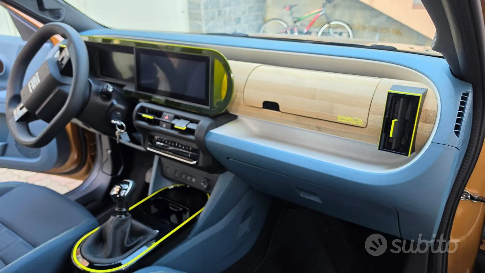 Fiat Grande Panda 2026 photo 4