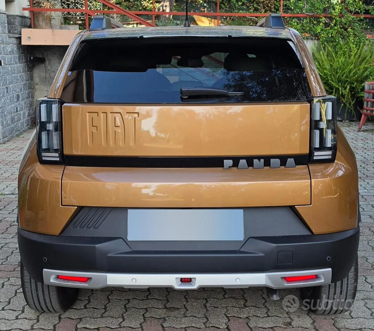 Fiat Grande Panda 2026 photo 2