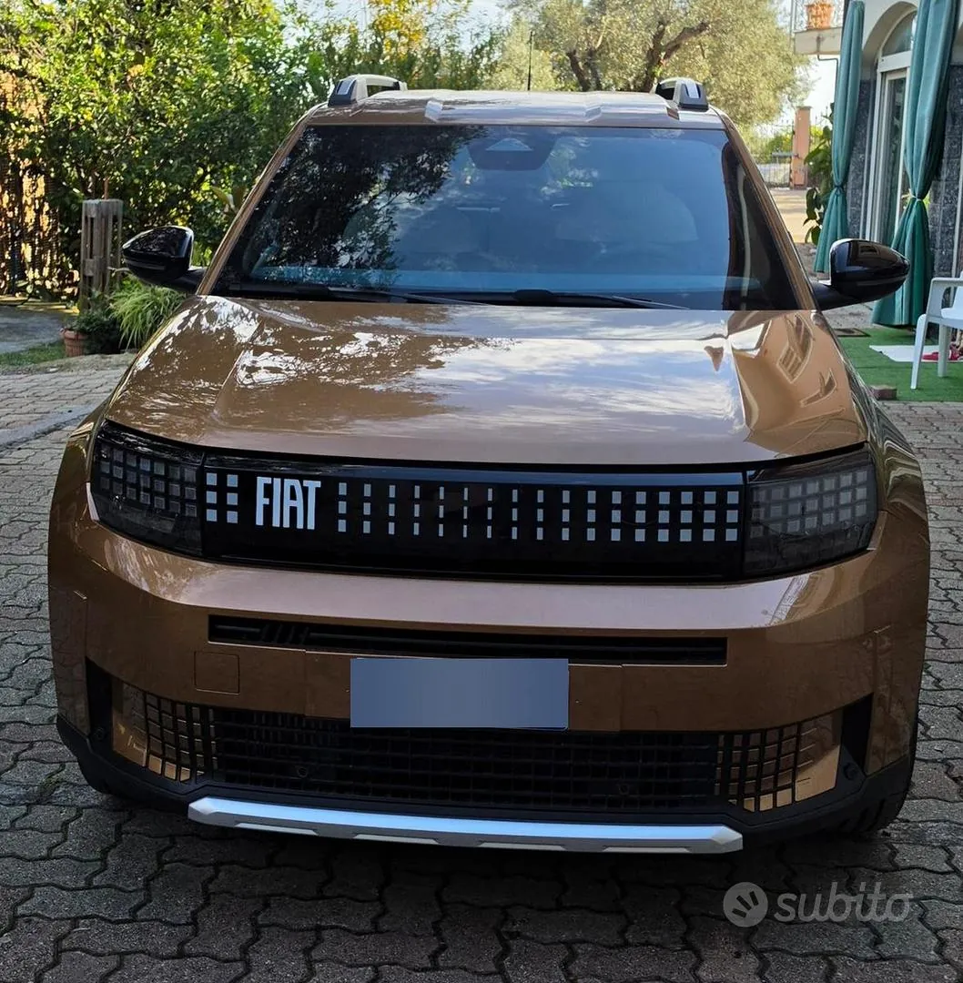 Fiat Grande Panda
