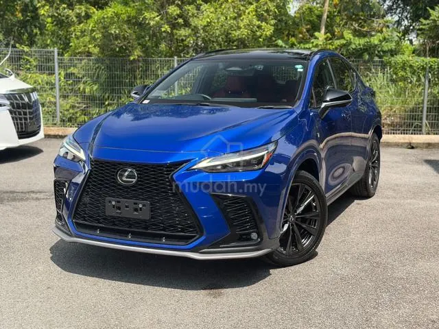 Lexus Nx350