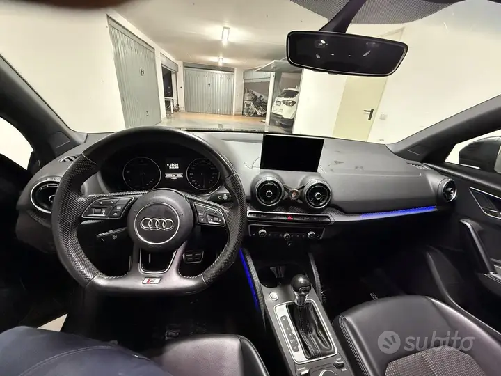 Audi Q2 2019 photo 3