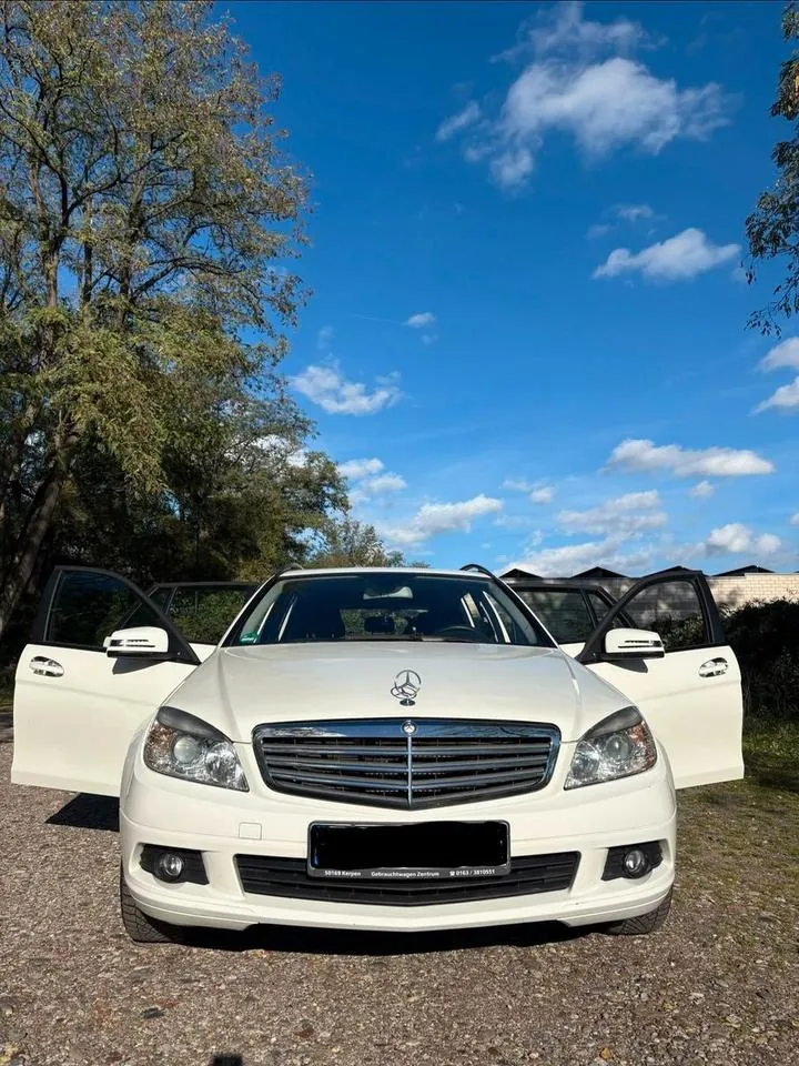 Mercedes-Benz C 220 Cdi