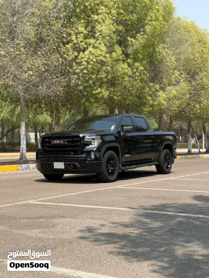 GMC Sierra 2020 photo 4
