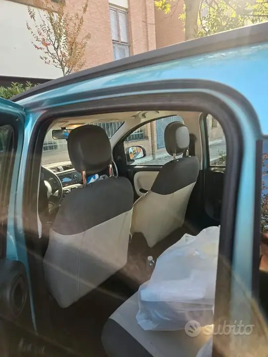 Fiat Panda 2015 photo 5