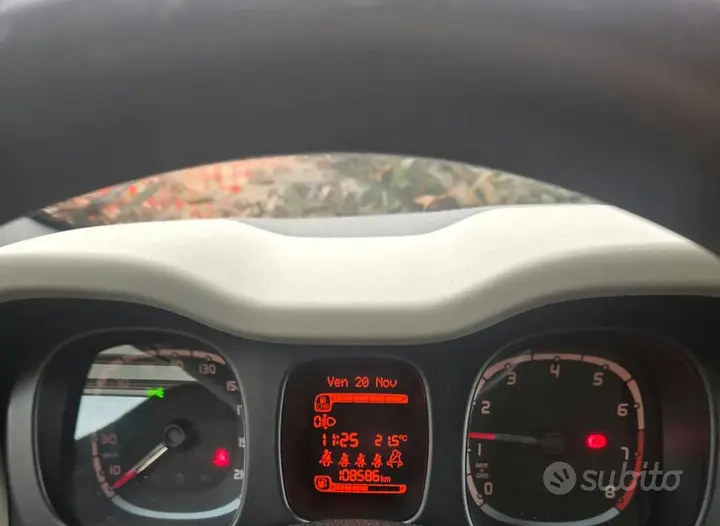 Fiat Panda 2015 photo 4