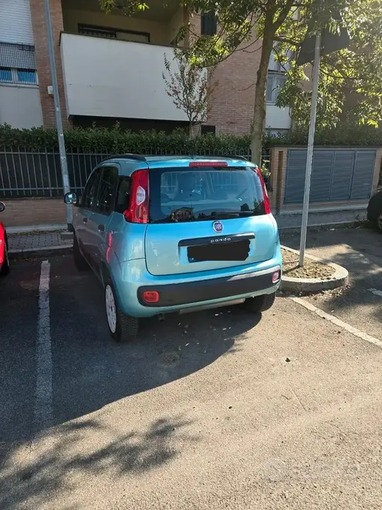 Fiat Panda 2015 photo 2