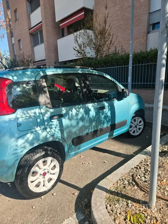 Fiat Panda 2015 photo 3