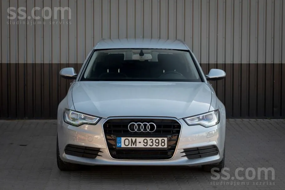 Audi A6 2013 photo 2