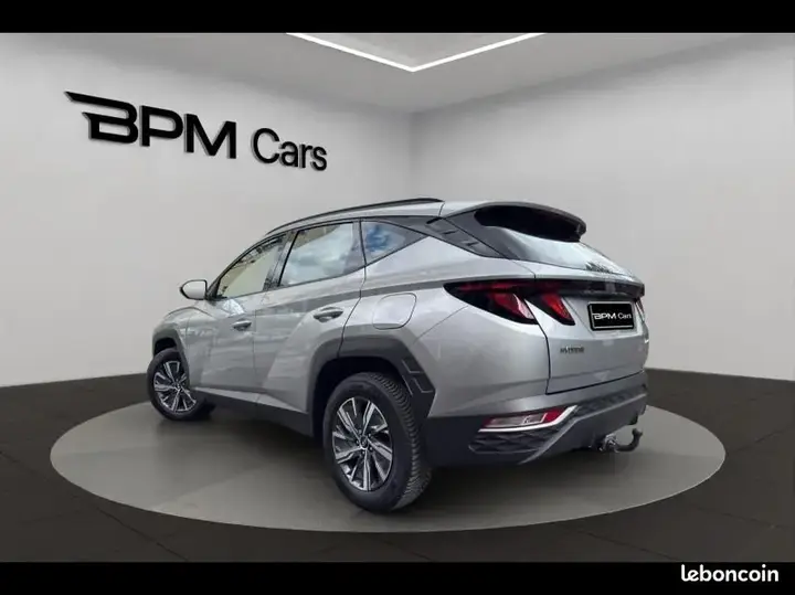 Hyundai Tucson 2023 photo 4