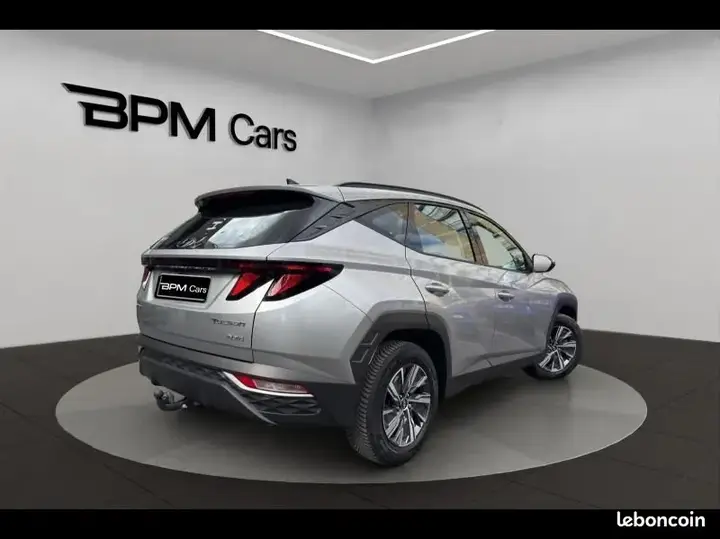 Hyundai Tucson 2023 photo 5