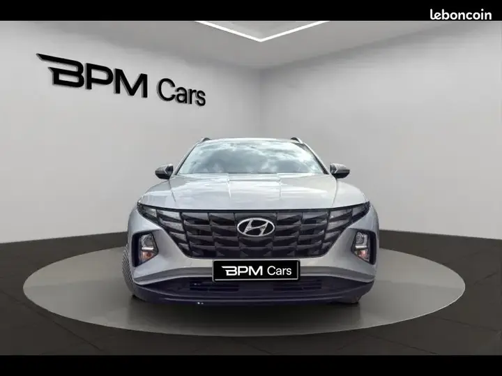 Hyundai Tucson 2023 photo 2