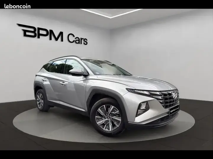 Hyundai Tucson 2023 photo 3