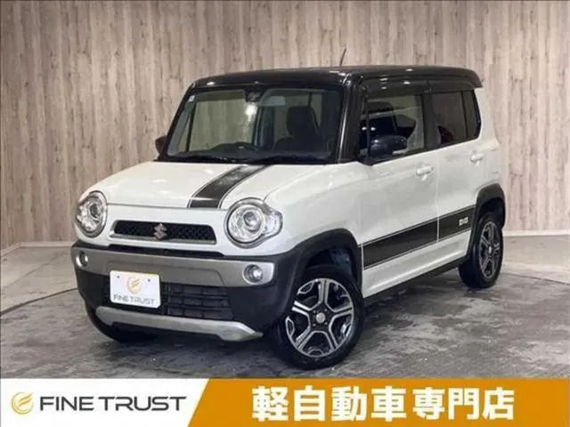 Suzuki Hauser X