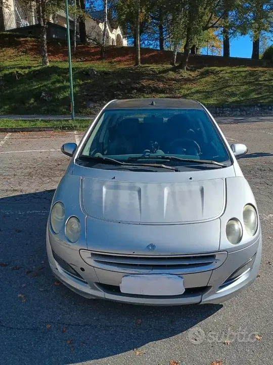 Smart Forfour