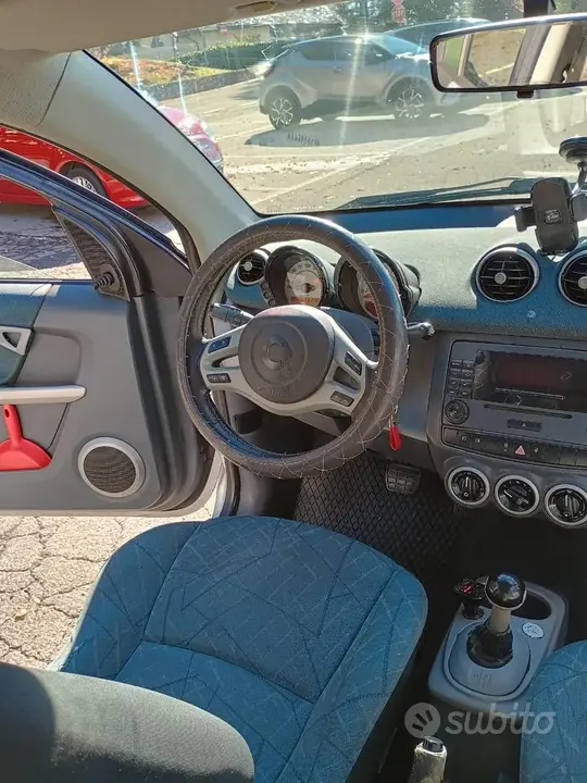 Smart Forfour 2006 photo 3