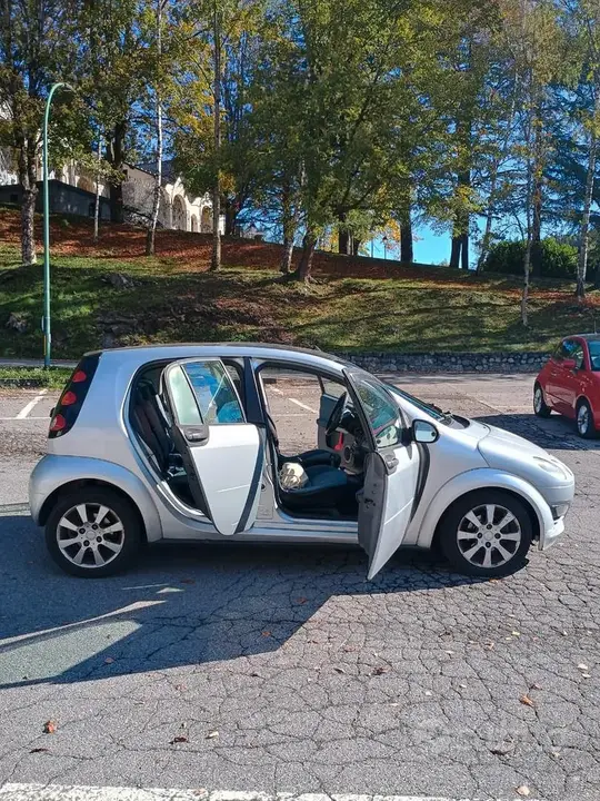 Smart Forfour 2006 photo 4