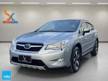 Subaru Xv 2013 photo 4