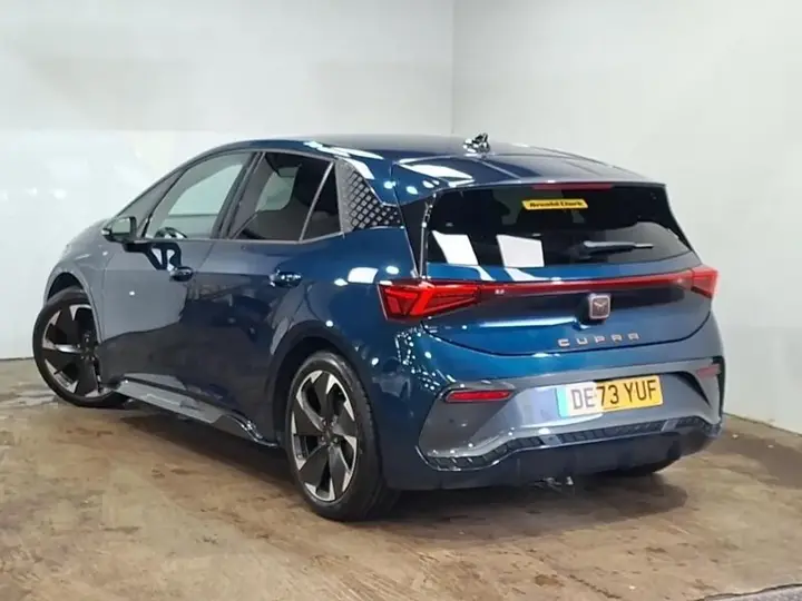Cupra Born 2023 photo 2