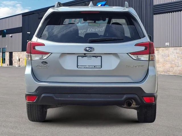 Subaru Forester 2019 photo 4