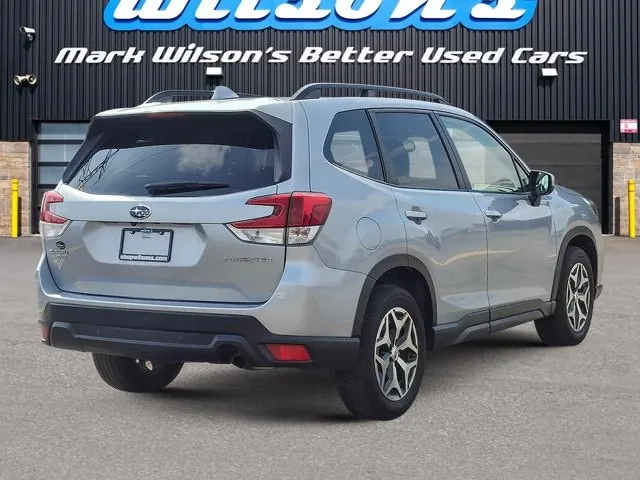 Subaru Forester 2019 photo 5
