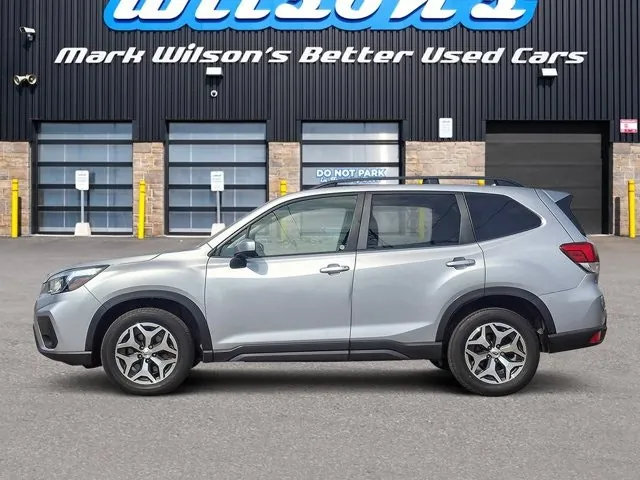 Subaru Forester 2019 photo 2