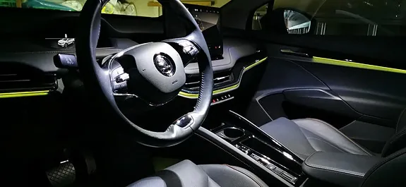 Skoda Enyaq 2022 photo 5