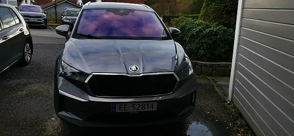 Skoda Enyaq