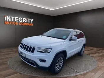 Jeep Grand Cherokee 2016 photo 3