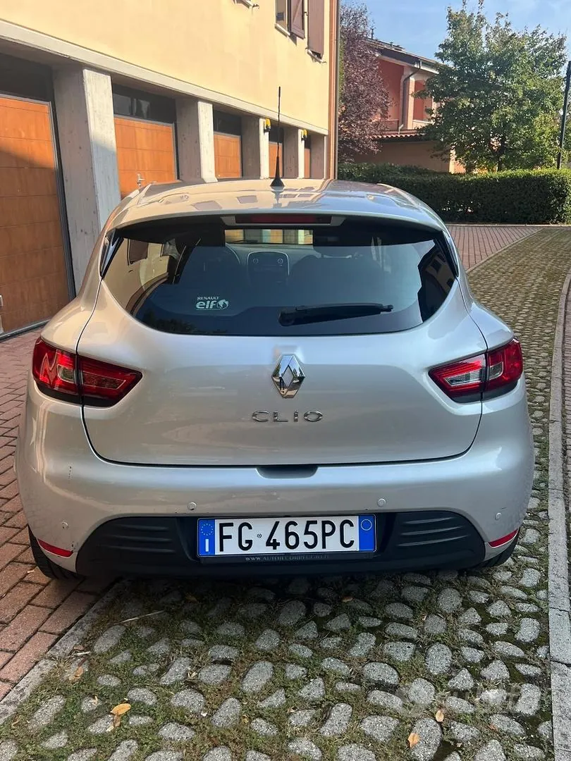 Renault Clio 2017 photo 3