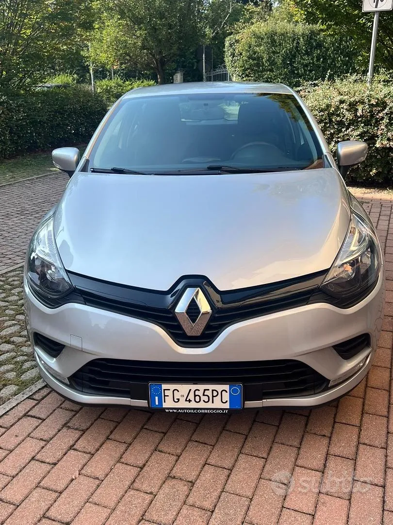 Renault Clio 2017 photo 4