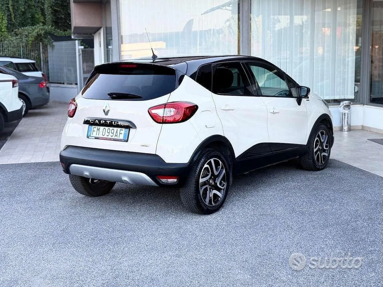 Renault Captur 2017 photo 5