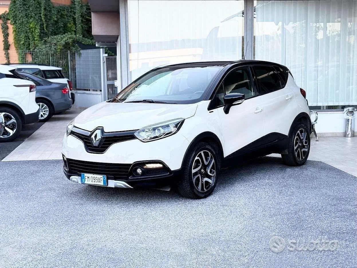 Renault Captur 2017 photo 3