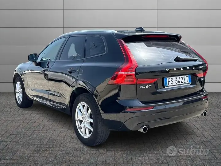 Volvo Xc60 2018 photo 4