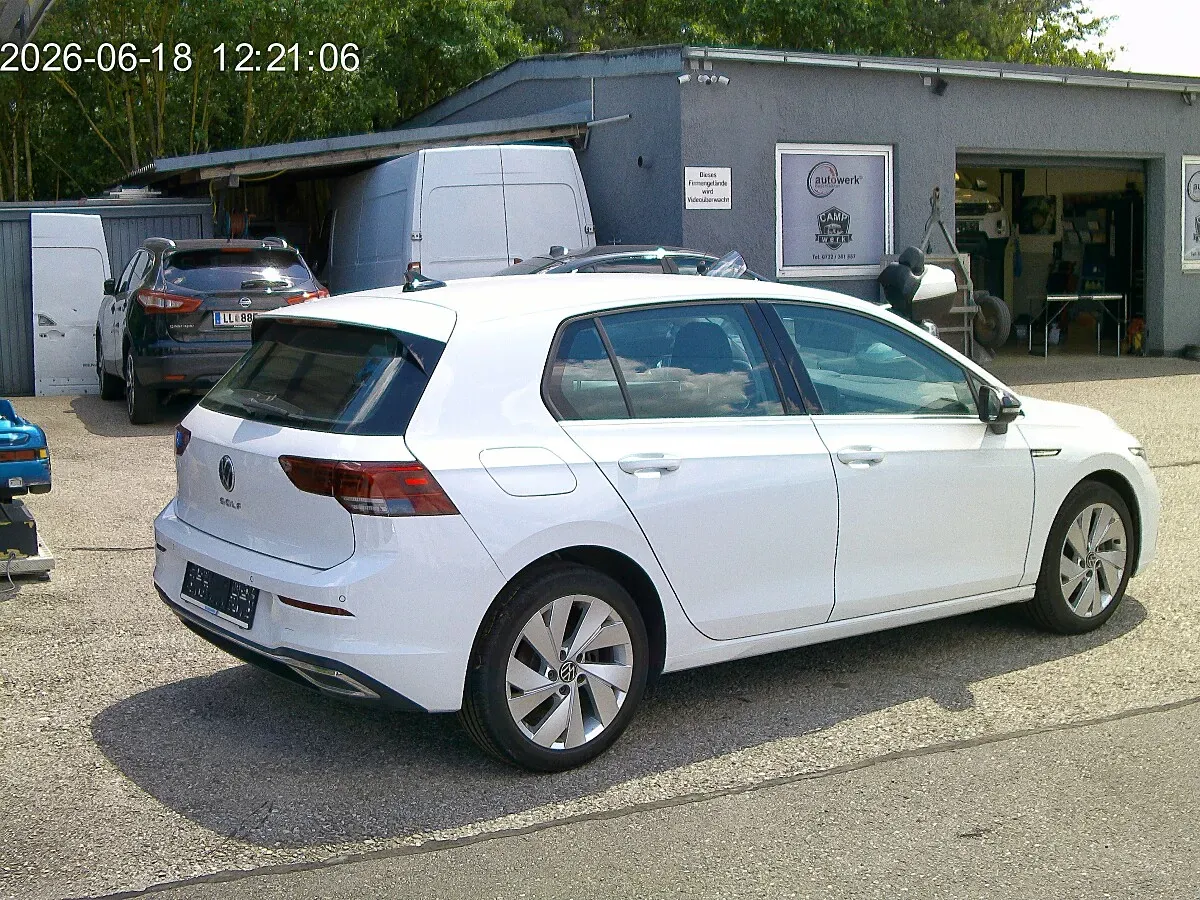 Volkswagen Golf 2020 photo 3