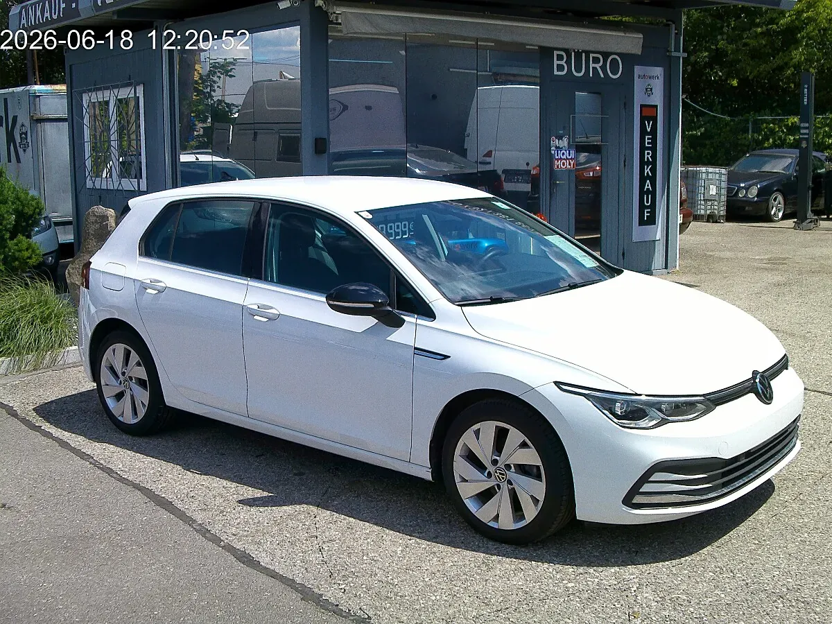 Volkswagen Golf 2020 photo 2