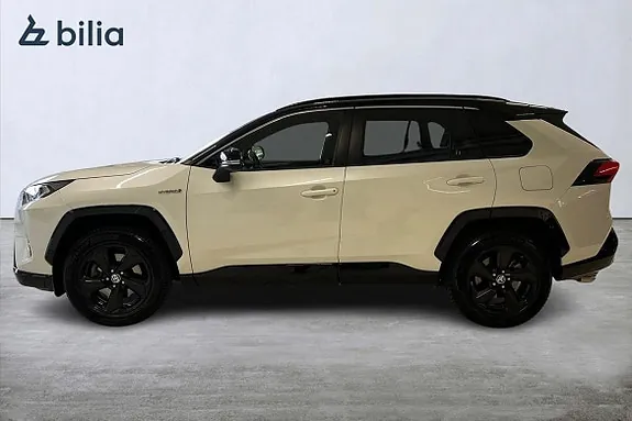 Toyota Rav4 2020 photo 3