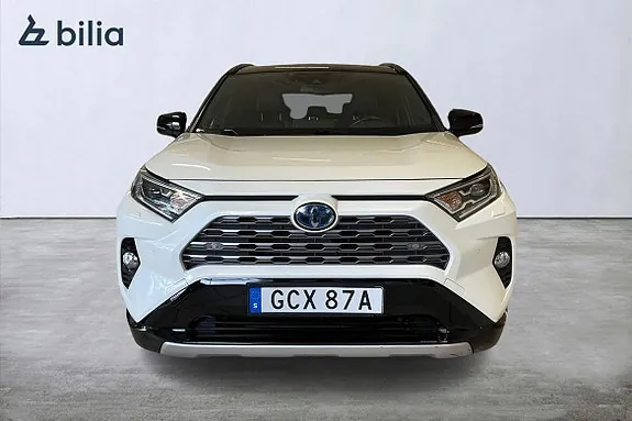 Toyota Rav4 2020 photo 5