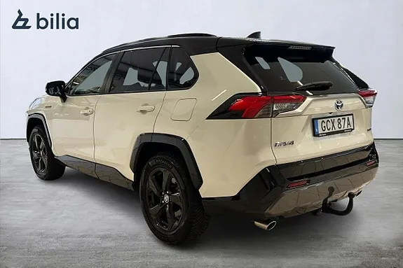 Toyota Rav4 2020 photo 2