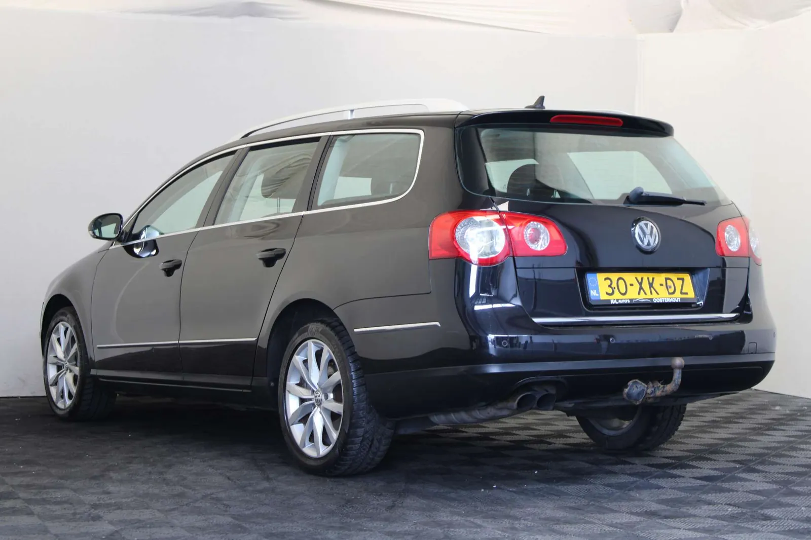 Volkswagen Passat 2007 photo 4