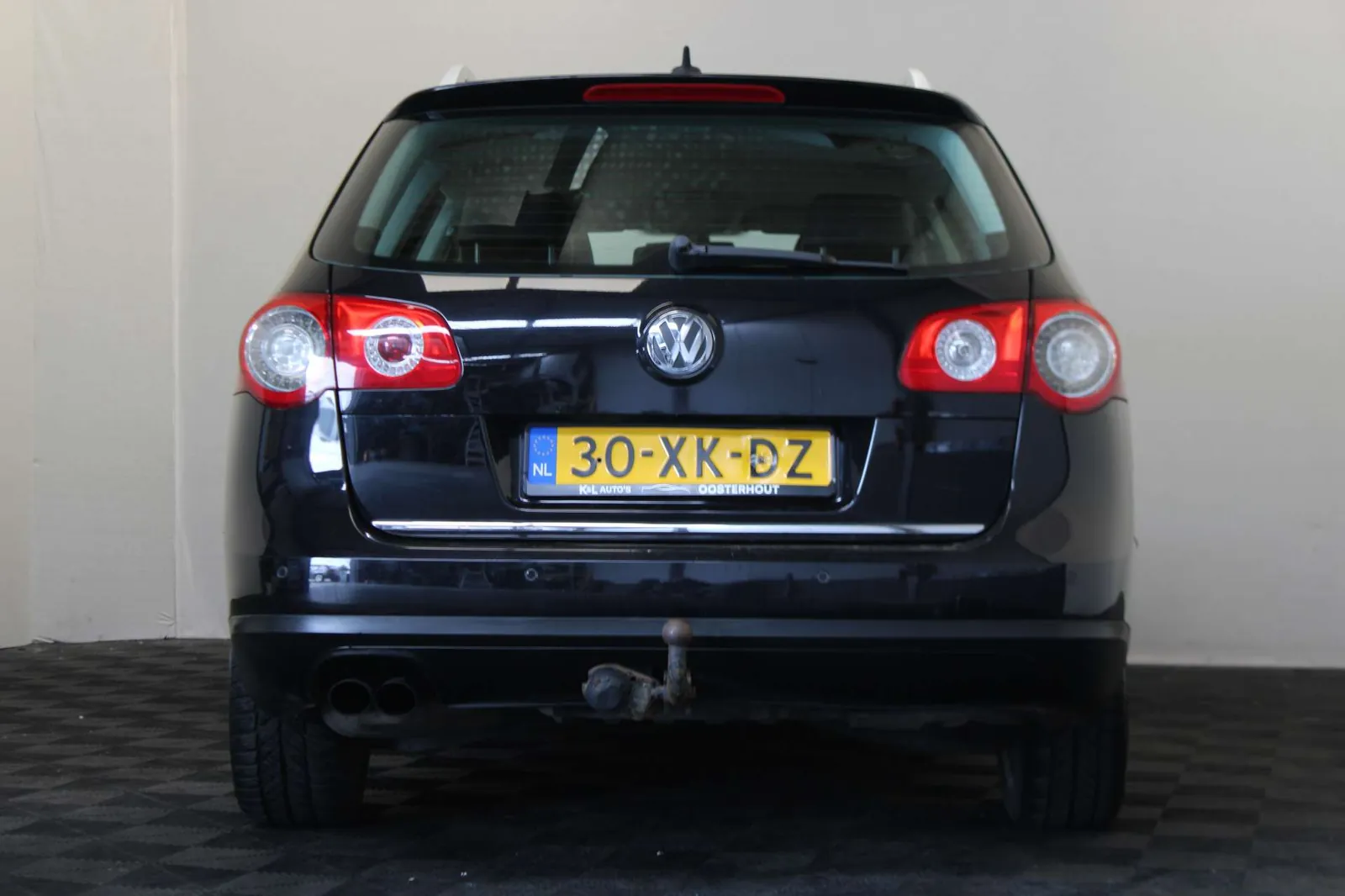 Volkswagen Passat 2007 photo 5