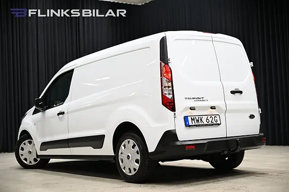 Ford Transit Connect 2022 photo 4